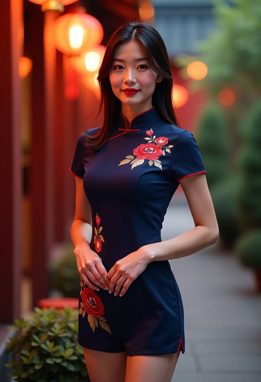 都市漫步者的连体衣日记